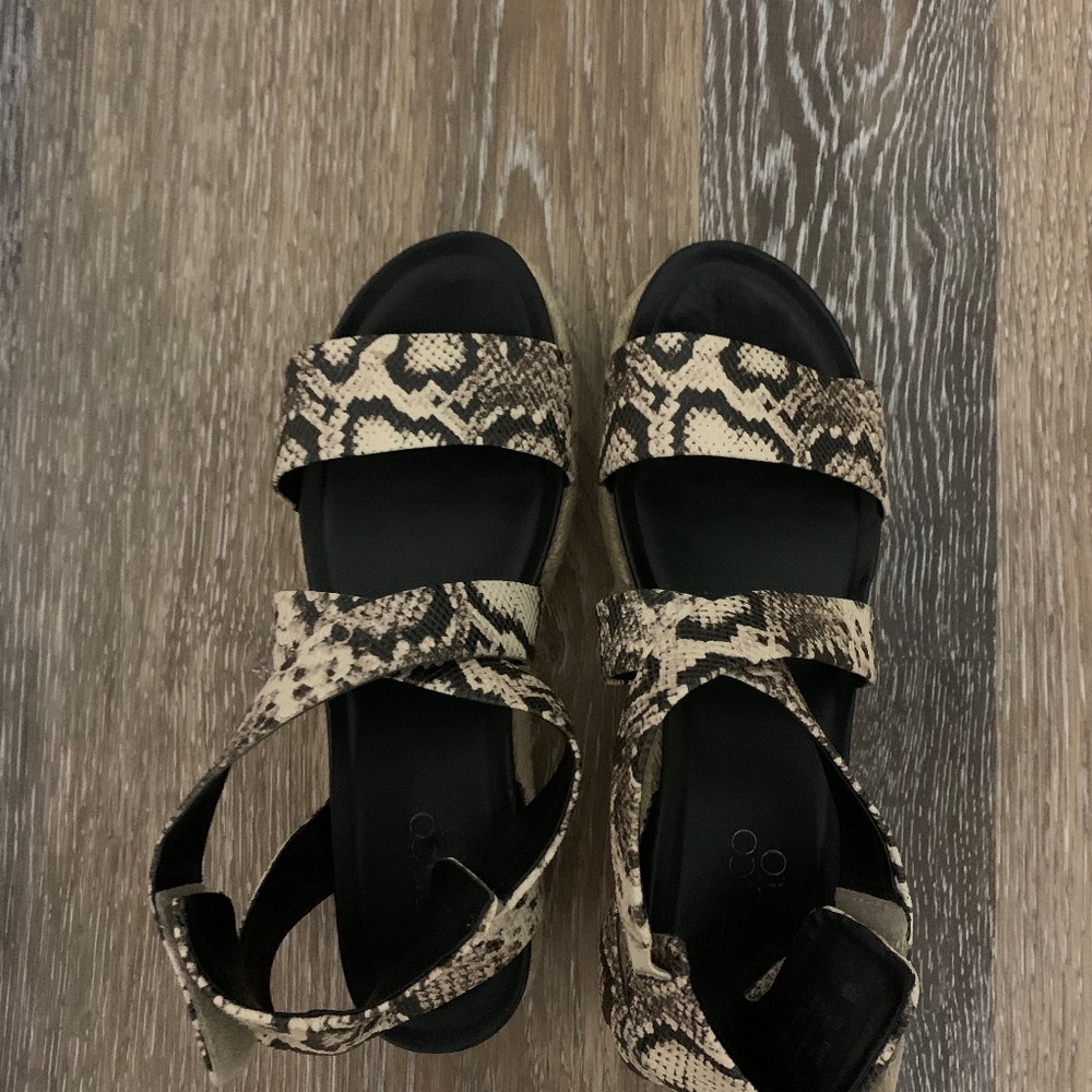 Platform Sandals